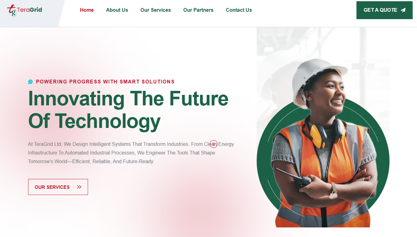 Teragrid Limited