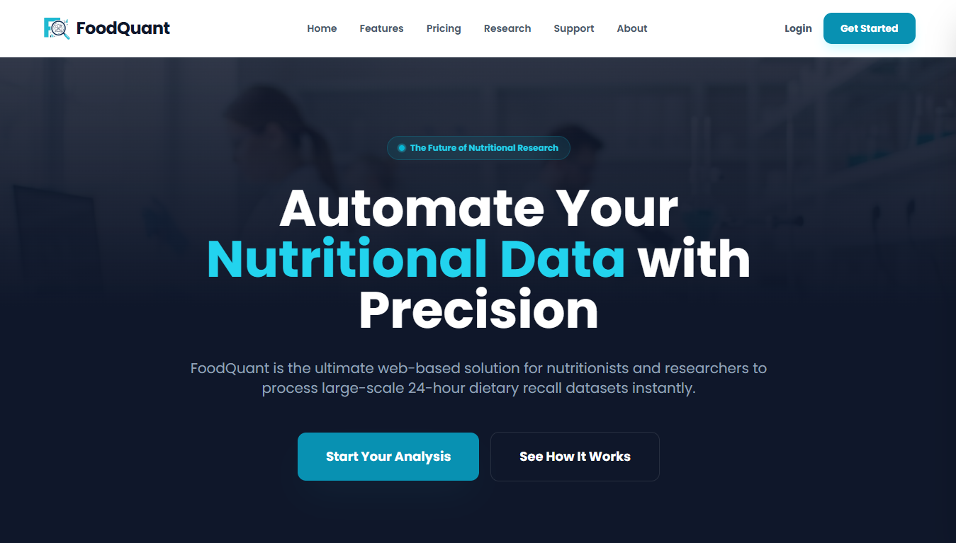 FoodQuant