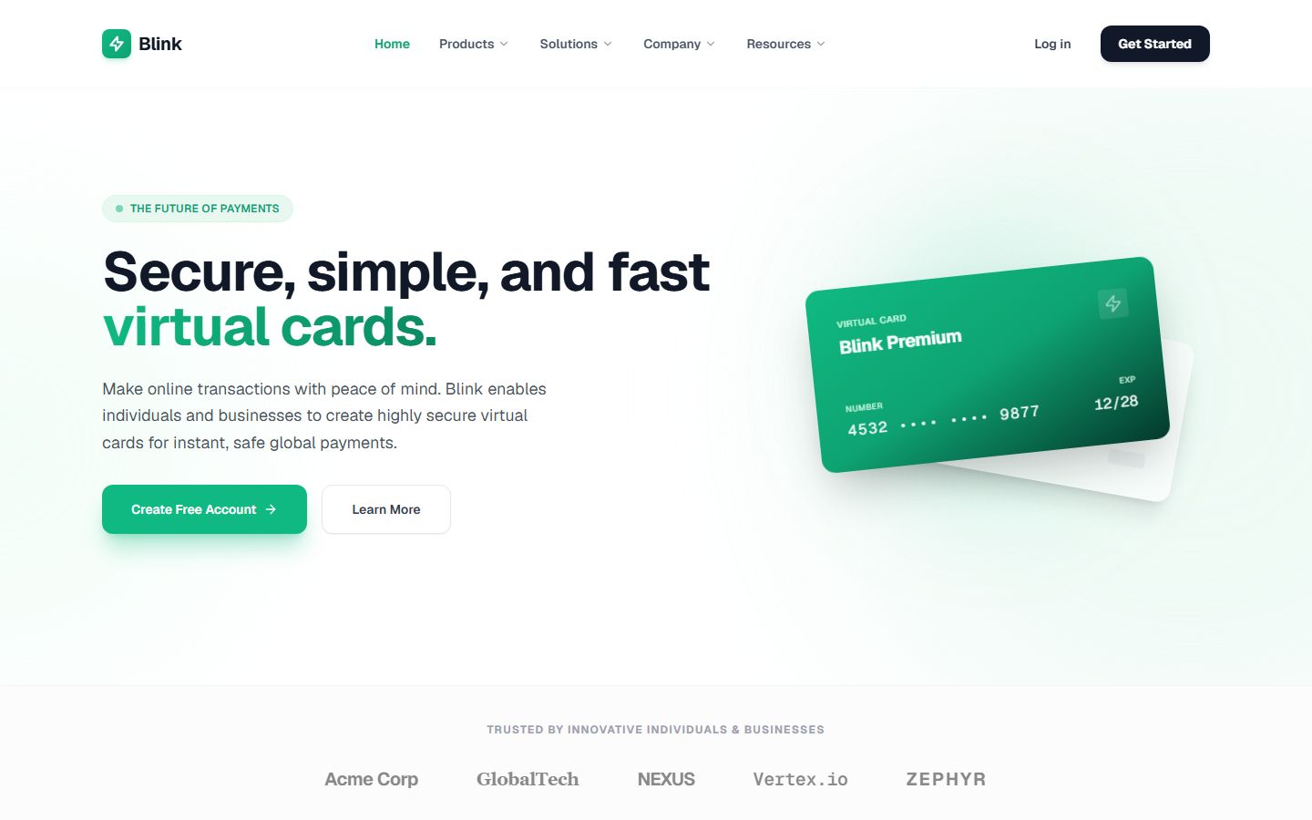 Blink Finance