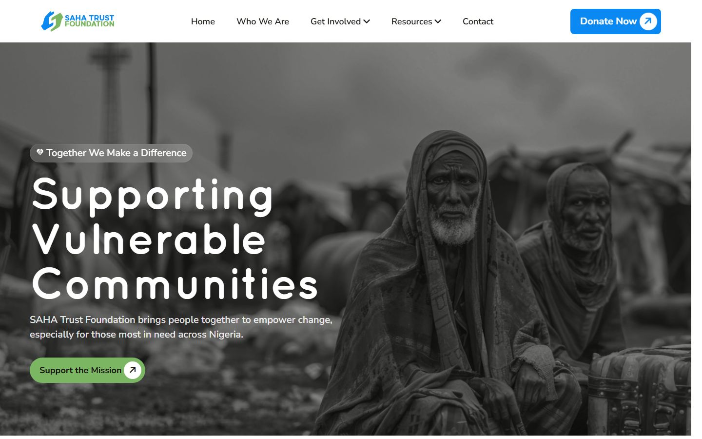 SAHA Trust Foundation