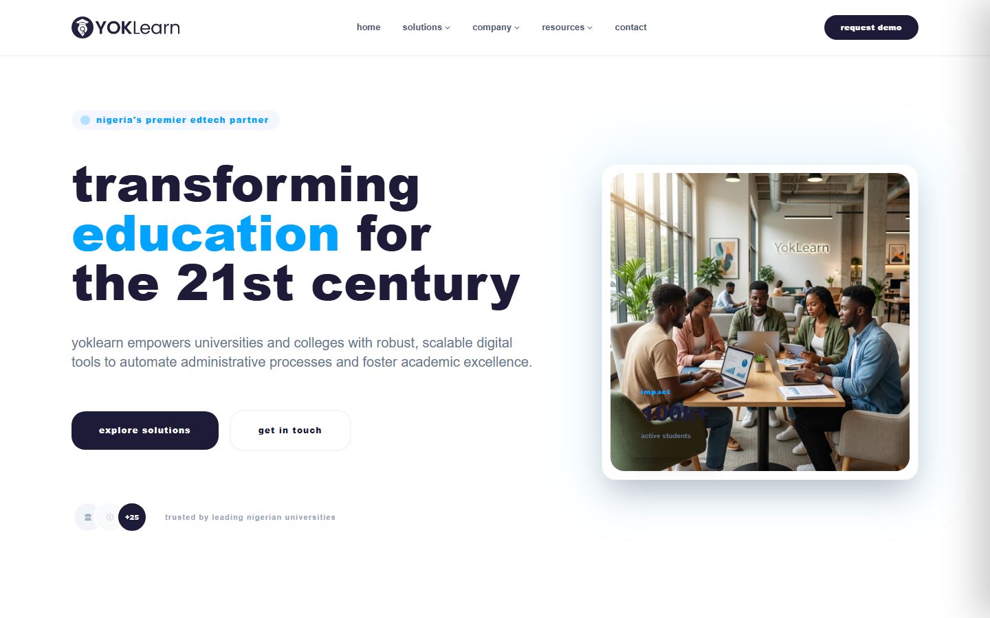 YOKLearn Educational Technology